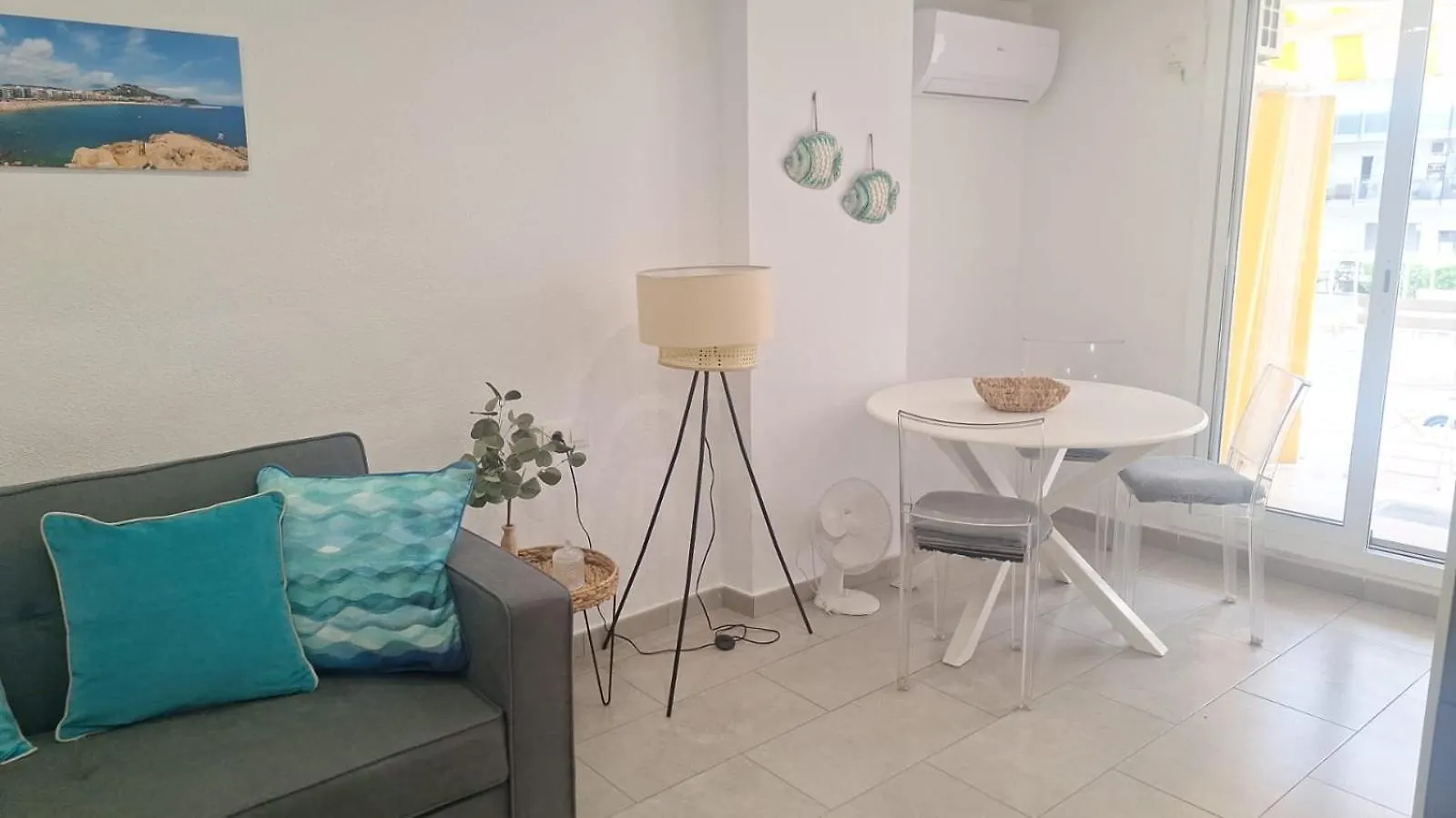Apartment Bravaholidays-001-Estudio Nept Blanes Spain