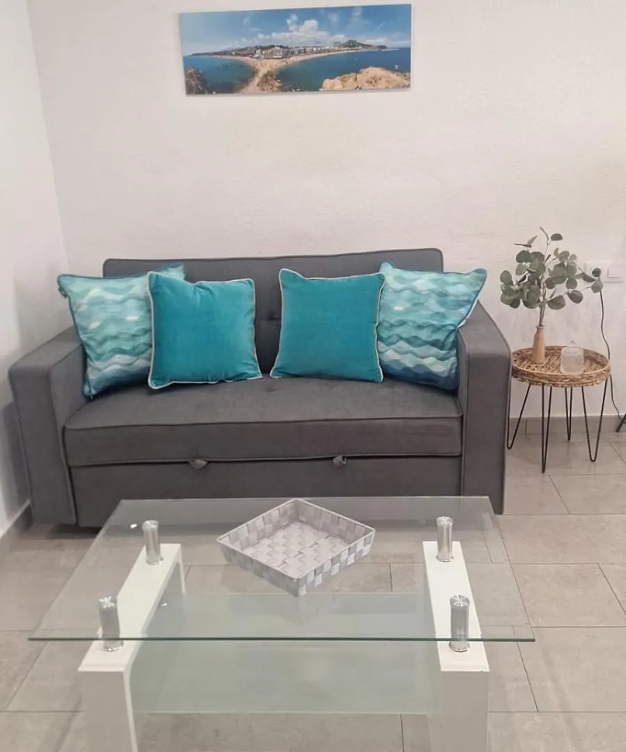 Bravaholidays-001-Estudio Nept Blanes 0*,  Spain